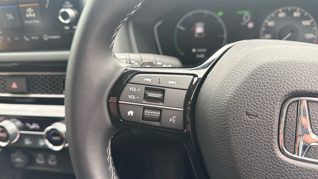 Honda Civic 2.0 Ehev Sport Cvt Grey #26