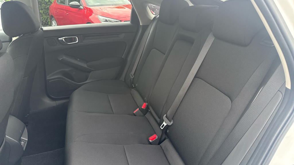 Honda Civic 2.0 Ehev Sport Cvt Grey #14