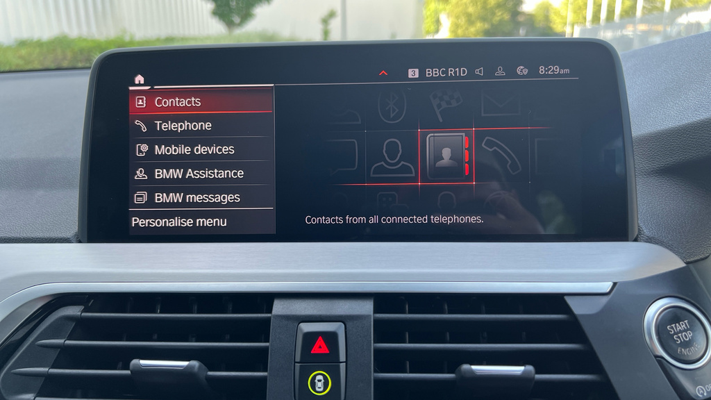 BMW X3 M M Sport Black #54