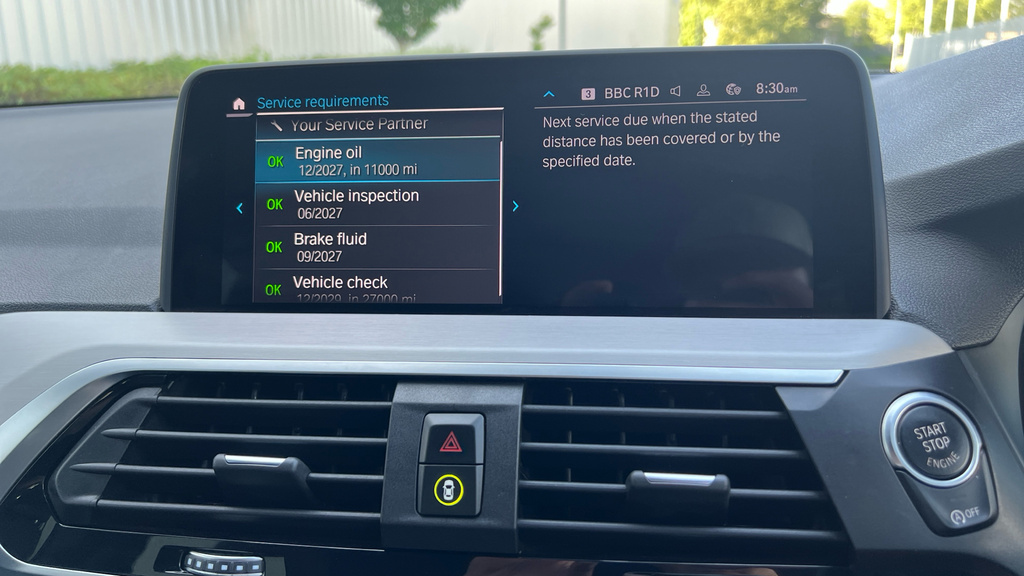 BMW X3 M M Sport Black #29