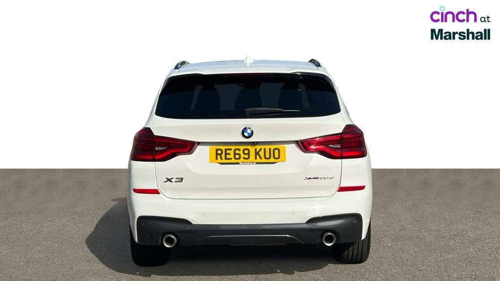 BMW X3 M M Sport Black #4