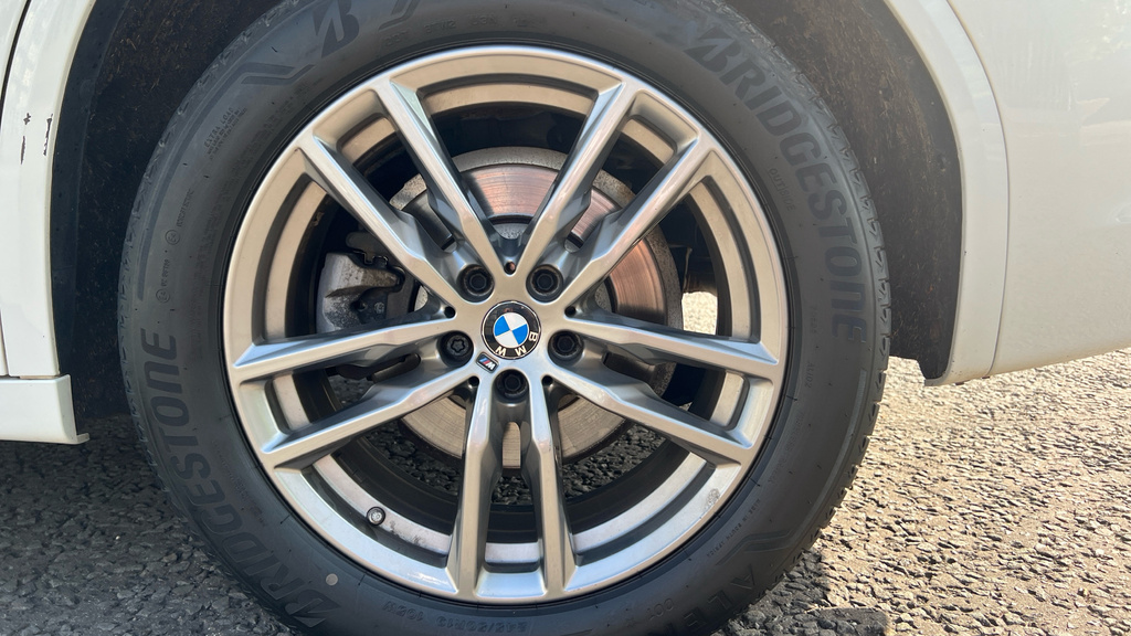 BMW X3 M M Sport Black #26