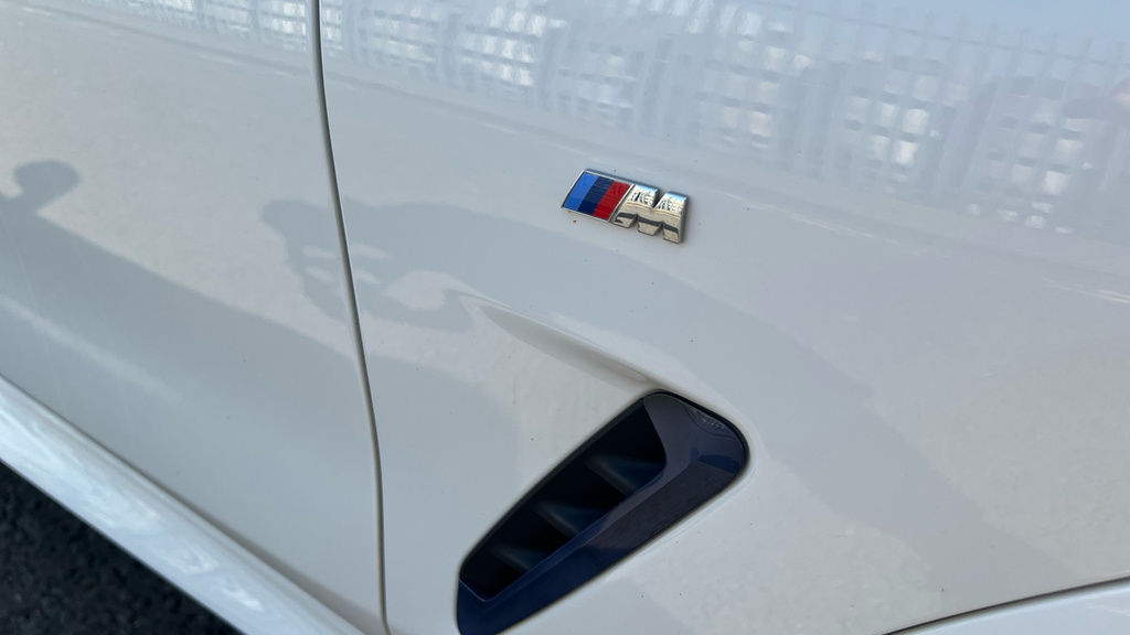BMW X3 M M Sport Black #46
