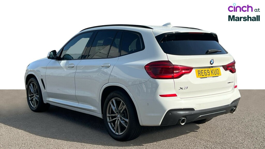 BMW X3 M M Sport Black #5