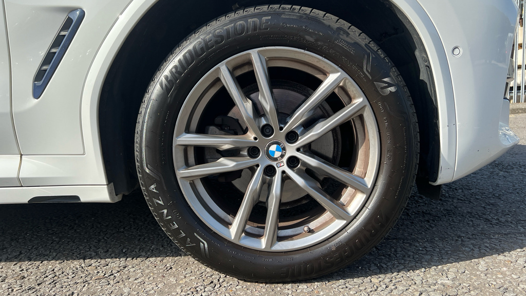 BMW X3 M M Sport Black #19
