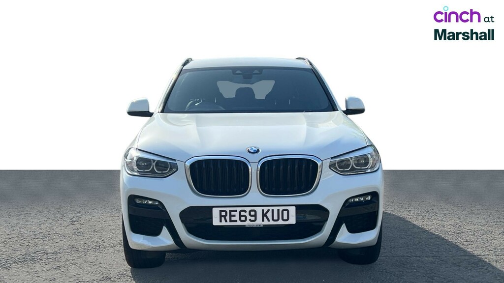 BMW X3 M M Sport Black #8