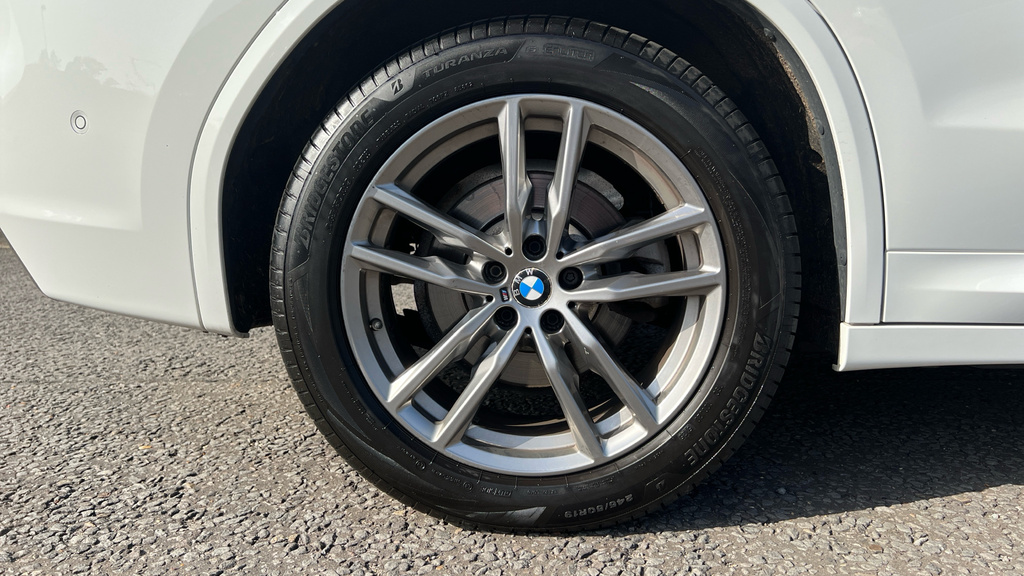 BMW X3 M M Sport Black #27