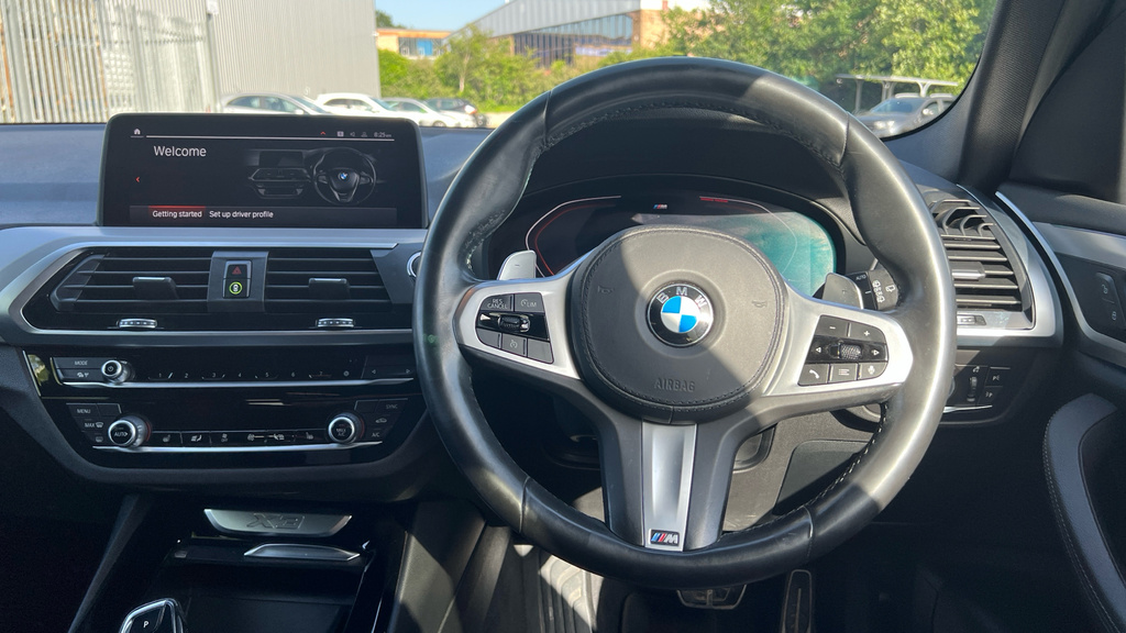 BMW X3 M M Sport Black #12
