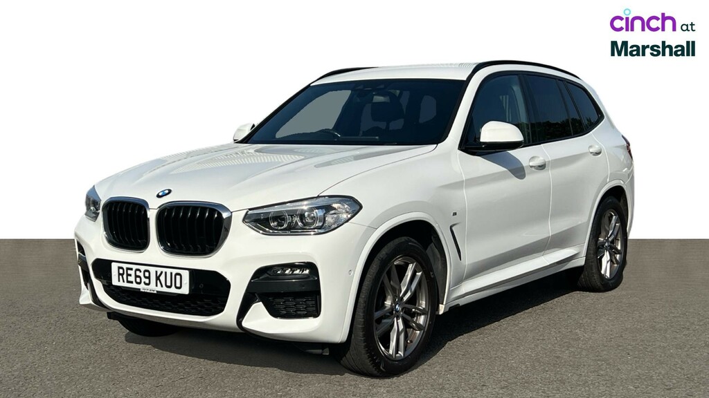 BMW X3 M M Sport Black #7