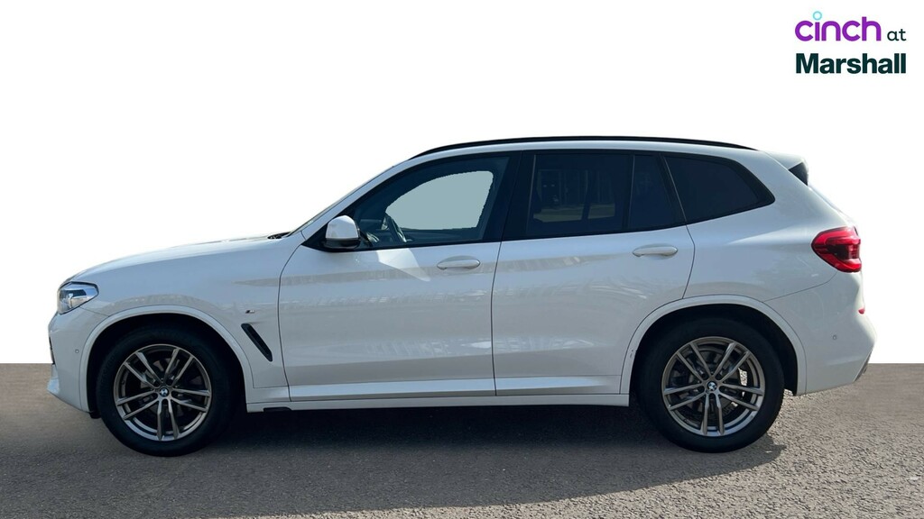 BMW X3 M M Sport Black #6