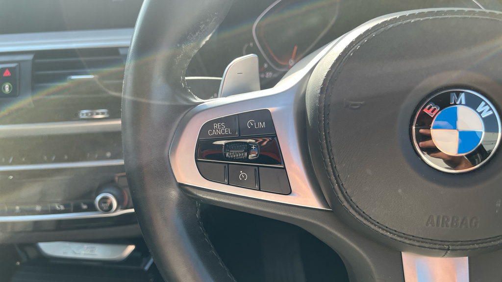 BMW X3 M M Sport Black #20