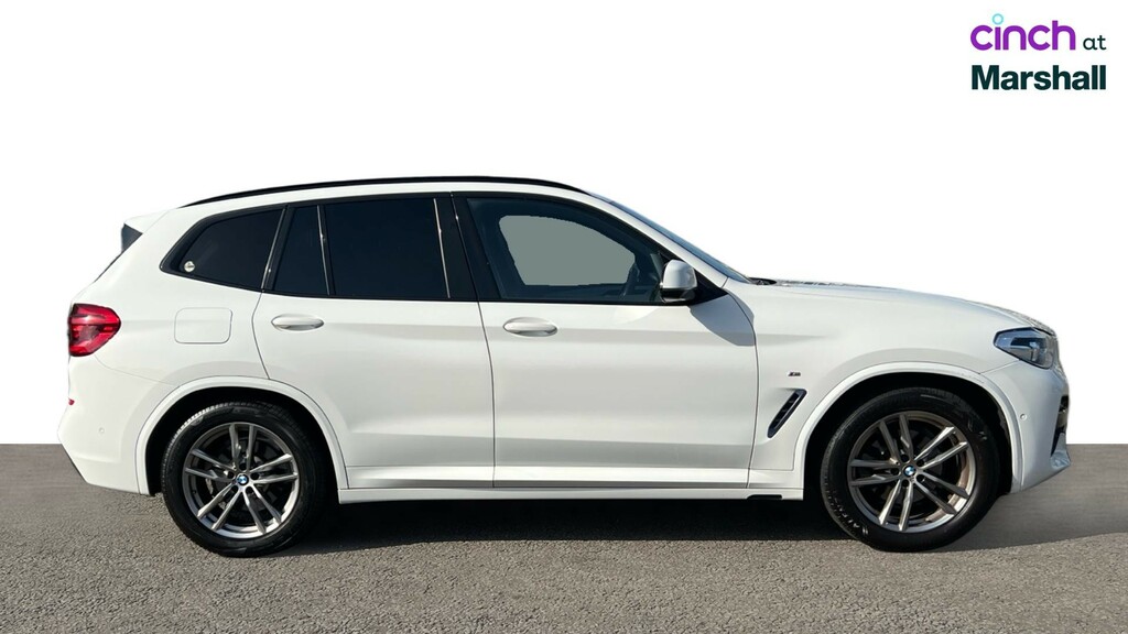 BMW X3 M M Sport Black #2