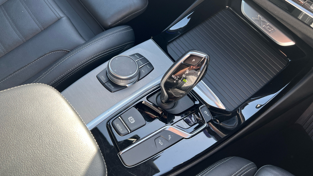 BMW X3 M M Sport Black #15