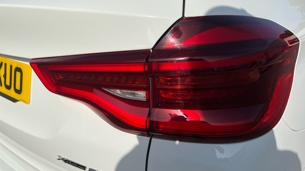 BMW X3 M M Sport Black #31