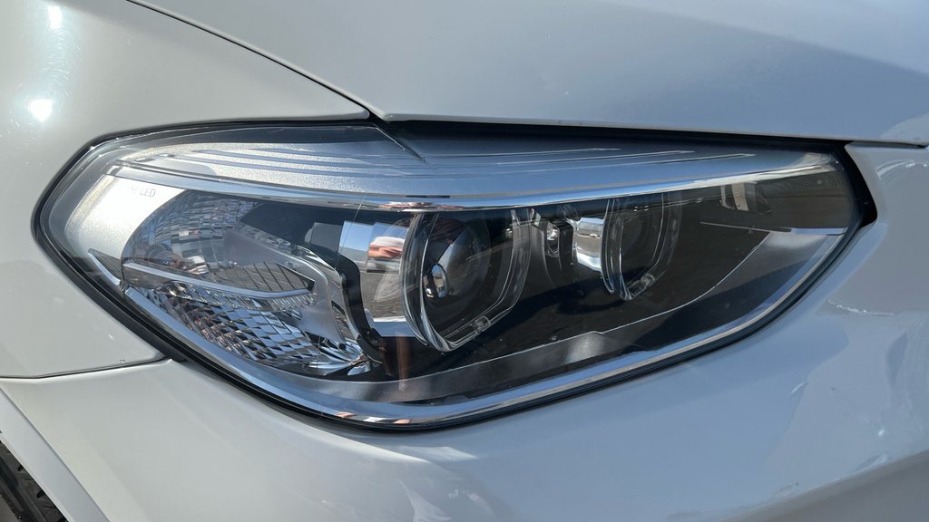 BMW X3 M M Sport Black #32
