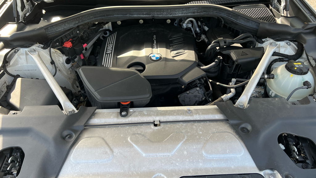 BMW X3 M M Sport Black #24
