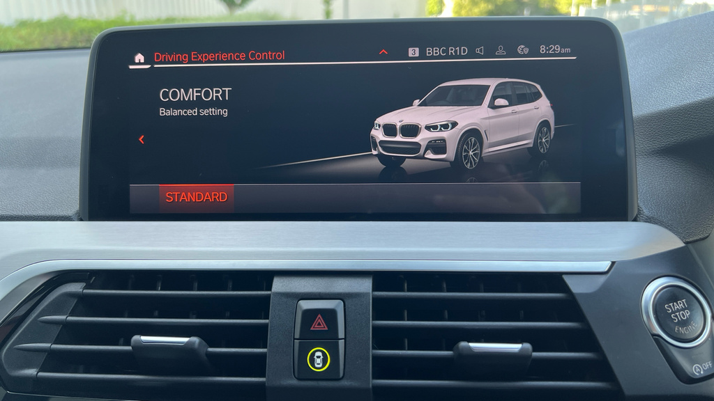 BMW X3 M M Sport Black #56