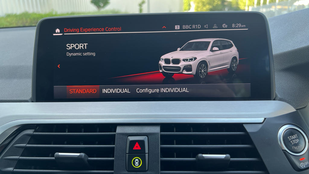 BMW X3 M M Sport Black #55