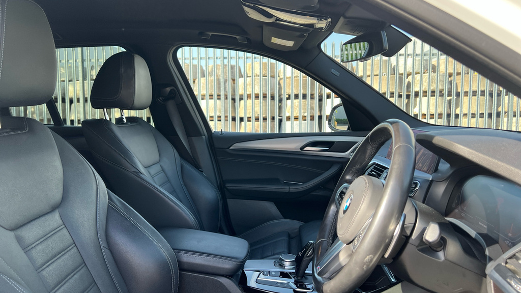 BMW X3 M M Sport Black #16
