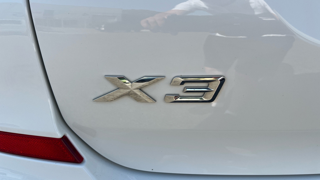BMW X3 M M Sport Black #48