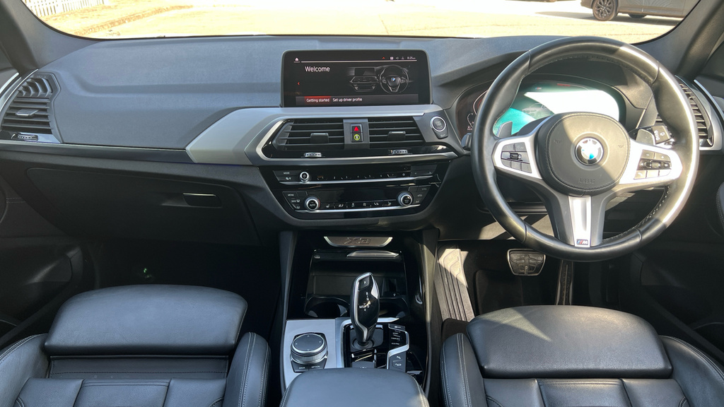 BMW X3 M M Sport Black #11