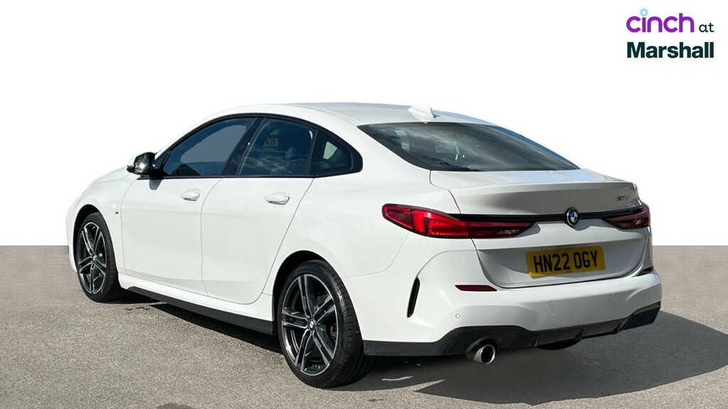 BMW 2 Series Gran Coupe 220I M Sport Step Techpro Pack Grey #6