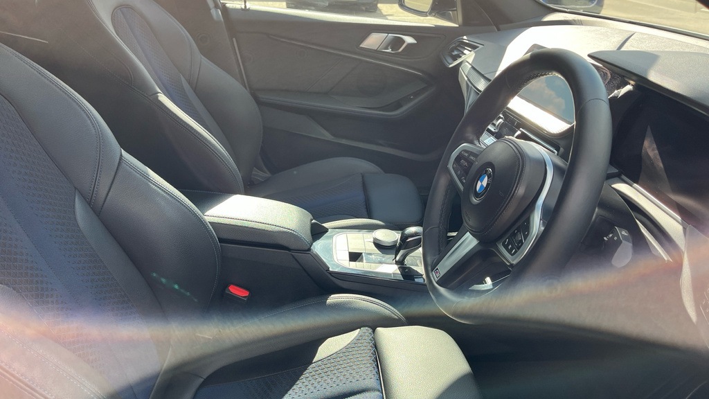BMW 2 Series Gran Coupe 220I M Sport Step Techpro Pack Grey #21