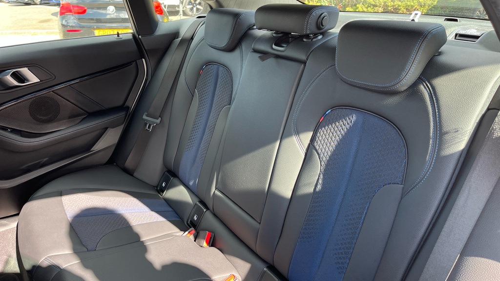 BMW 2 Series Gran Coupe 220I M Sport Step Techpro Pack Grey #22