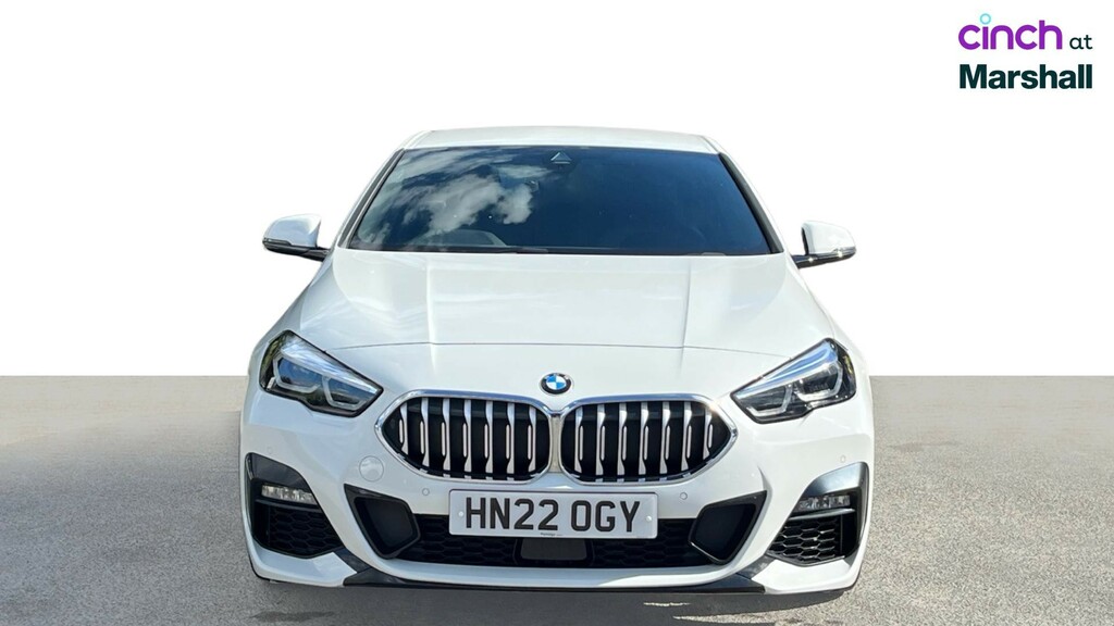 BMW 2 Series Gran Coupe 220I M Sport Step Techpro Pack Grey #10