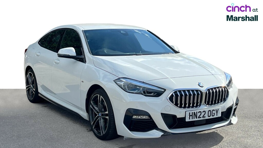 BMW 2 Series Gran Coupe 220I M Sport Step Techpro Pack Grey #1