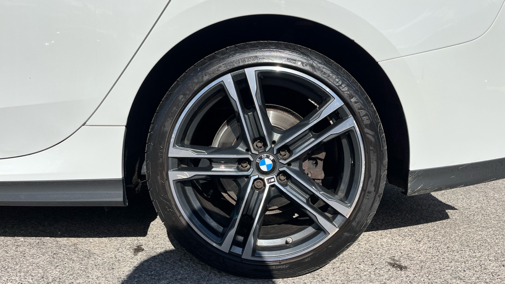 BMW 2 Series Gran Coupe 220I M Sport Step Techpro Pack Grey #31