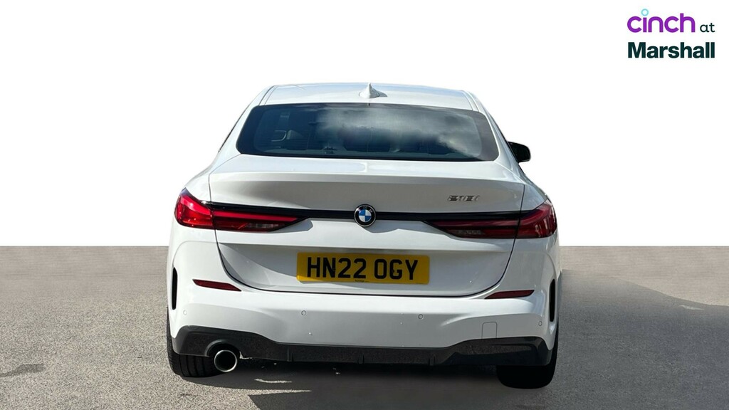 BMW 2 Series Gran Coupe 220I M Sport Step Techpro Pack Grey #5