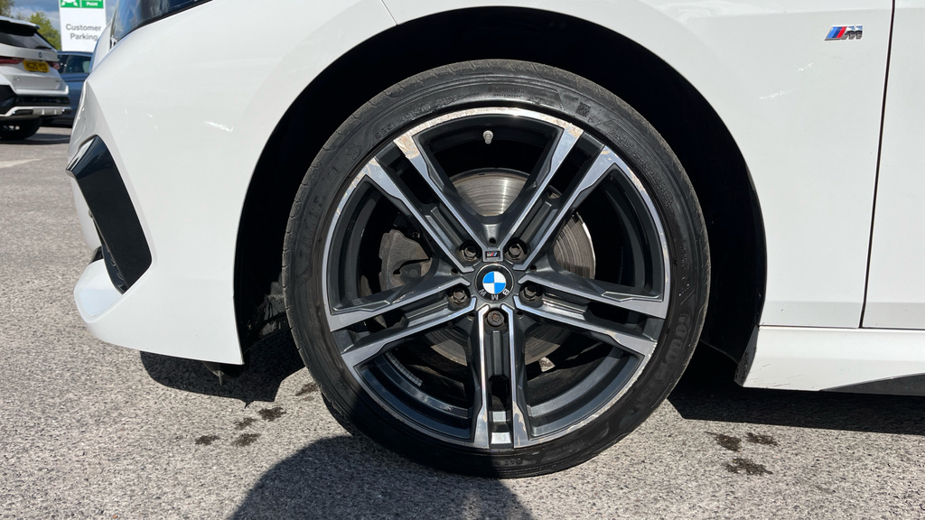 BMW 2 Series Gran Coupe 220I M Sport Step Techpro Pack Grey #30
