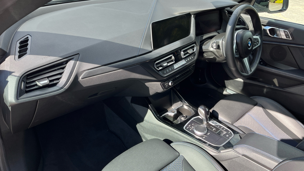 BMW 2 Series Gran Coupe 220I M Sport Step Techpro Pack Grey #12