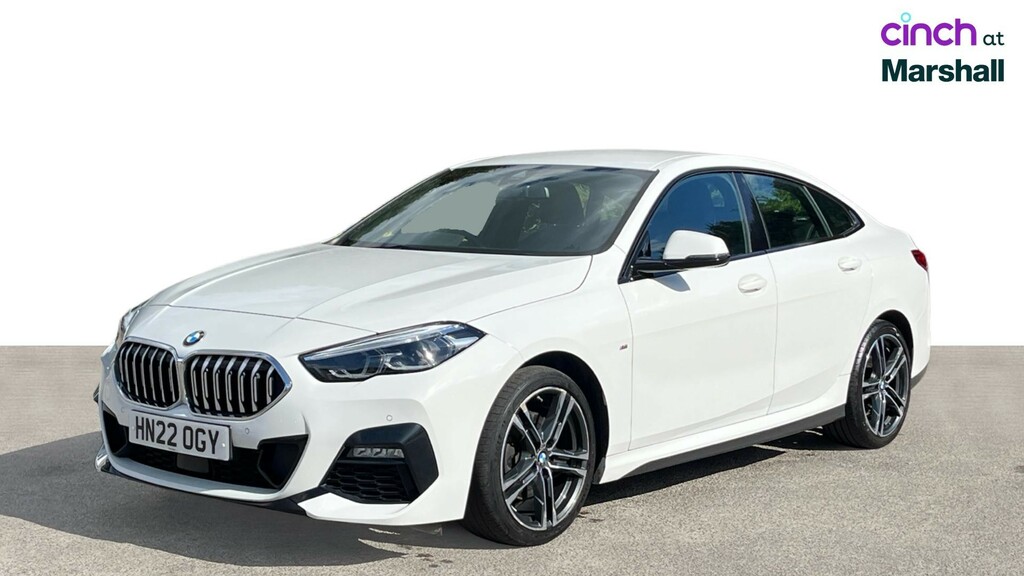 BMW 2 Series Gran Coupe 220I M Sport Step Techpro Pack Grey #9