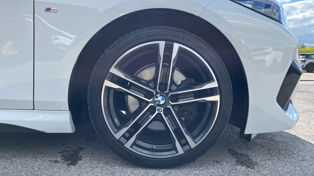 BMW 2 Series Gran Coupe 220I M Sport Step Techpro Pack Grey #24