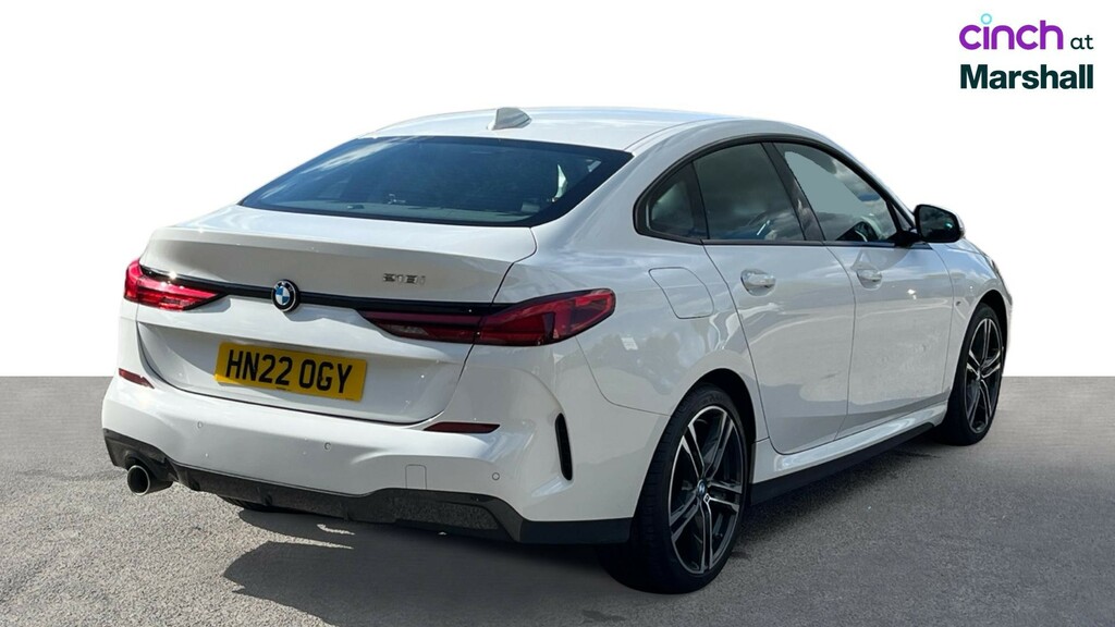 BMW 2 Series Gran Coupe 220I M Sport Step Techpro Pack Grey #4