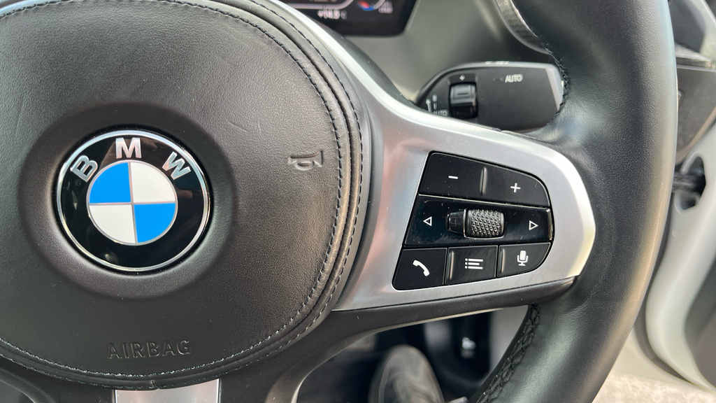 BMW 2 Series Gran Coupe 220I M Sport Step Techpro Pack Grey #26