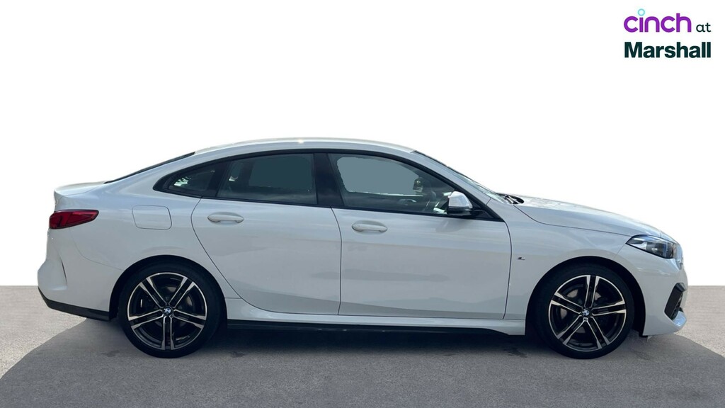 BMW 2 Series Gran Coupe 220I M Sport Step Techpro Pack Grey #3