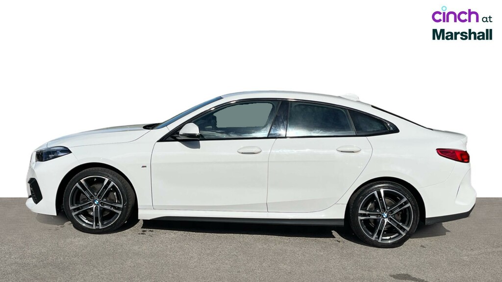 BMW 2 Series Gran Coupe 220I M Sport Step Techpro Pack Grey #8