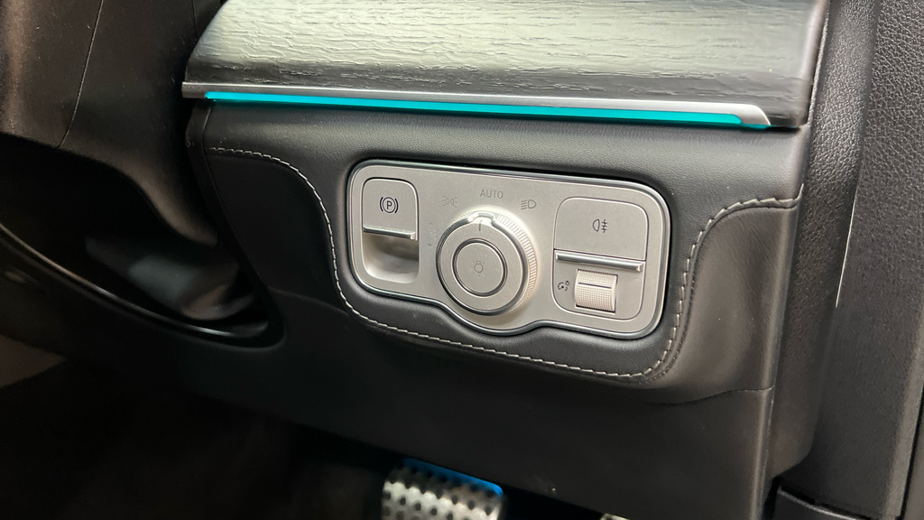 Mercedes-Benz GLS Class Gls 400 D 4Matic Blue #38