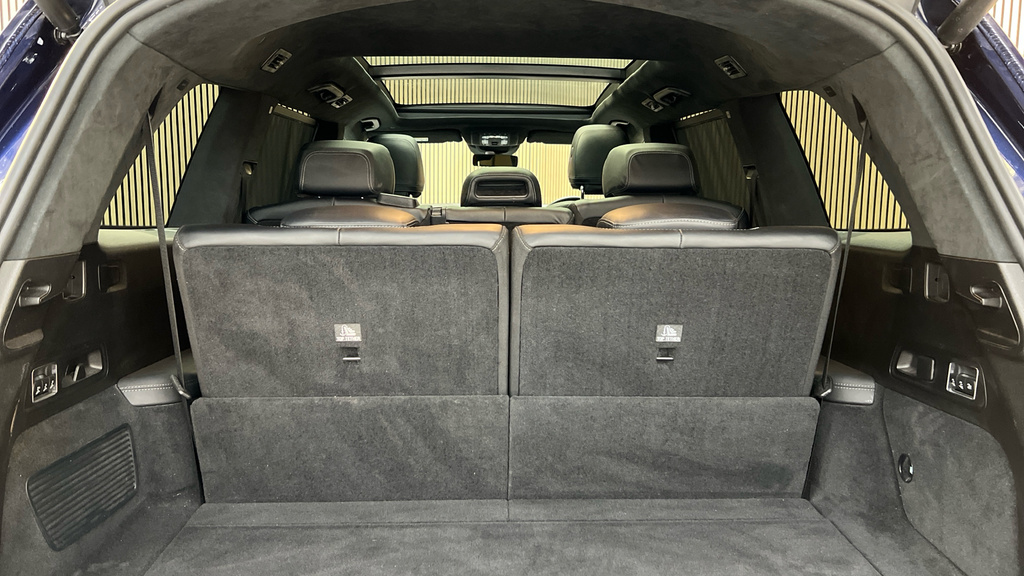 Mercedes-Benz GLS Class Gls 400 D 4Matic Blue #44