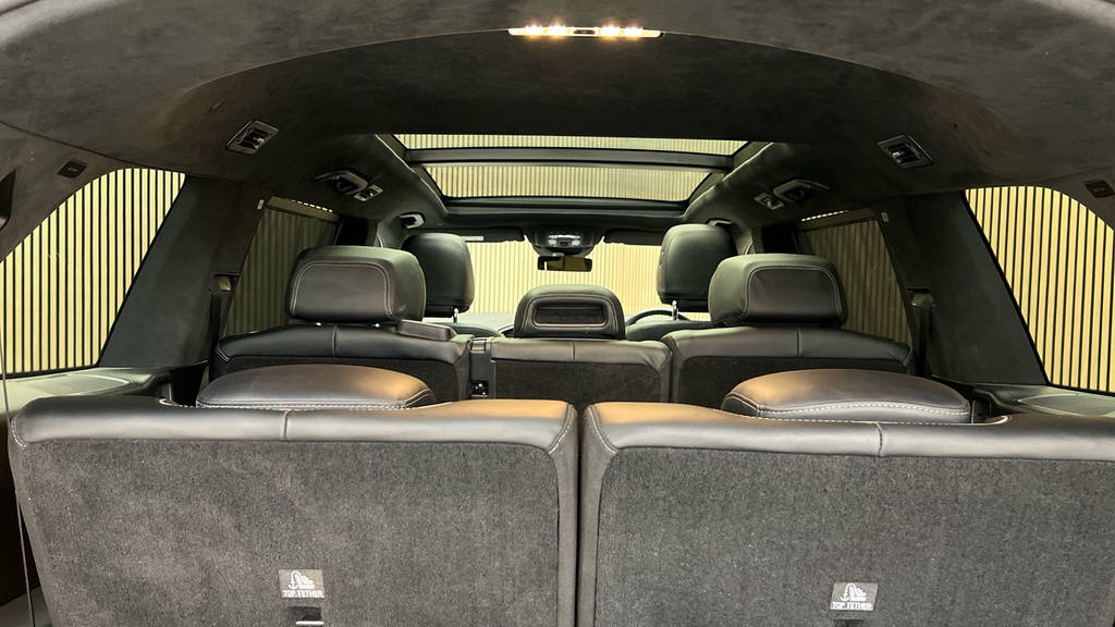 Mercedes-Benz GLS Class Gls 400 D 4Matic Blue #27