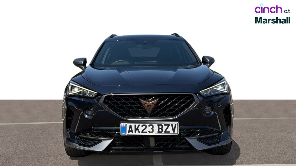Cupra Formentor 2.0 Tsi 310 Vzn Dsg 4Drive Black #8