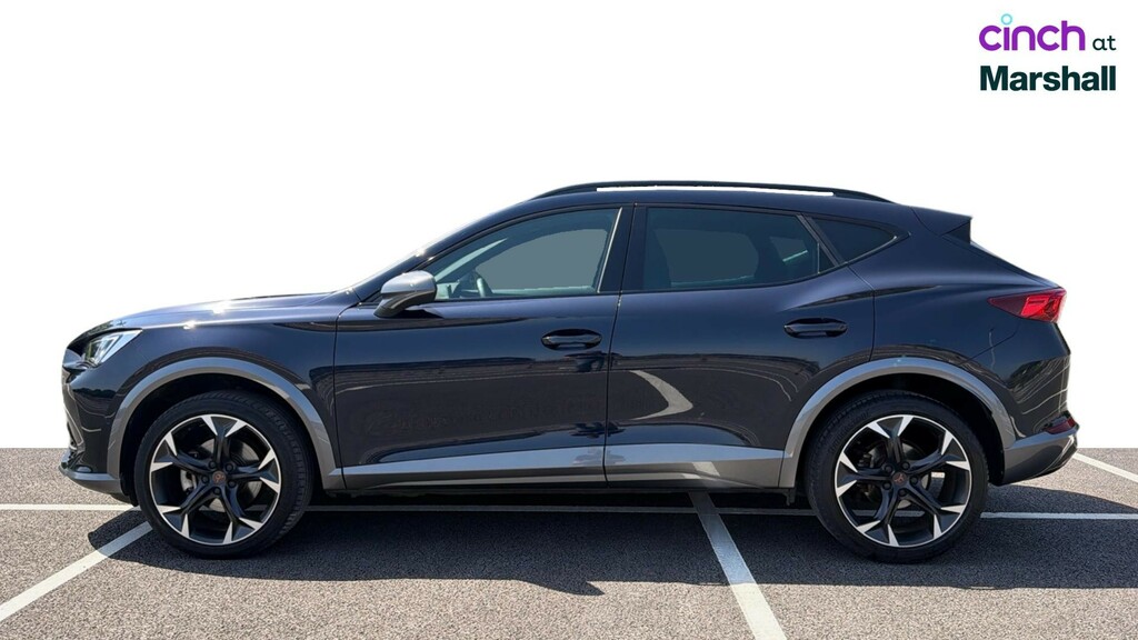 Cupra Formentor 2.0 Tsi 310 Vzn Dsg 4Drive Black #6
