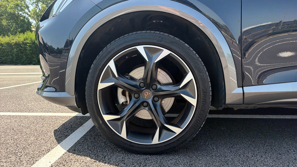 Cupra Formentor 2.0 Tsi 310 Vzn Dsg 4Drive Black #17