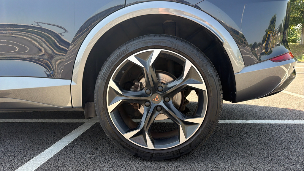 Cupra Formentor 2.0 Tsi 310 Vzn Dsg 4Drive Black #20