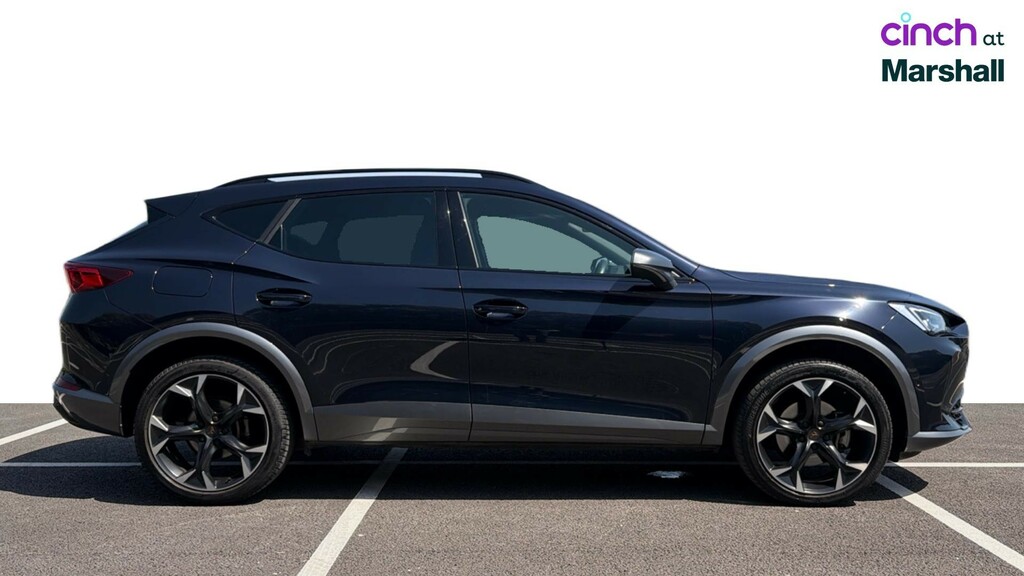 Cupra Formentor 2.0 Tsi 310 Vzn Dsg 4Drive Black #2