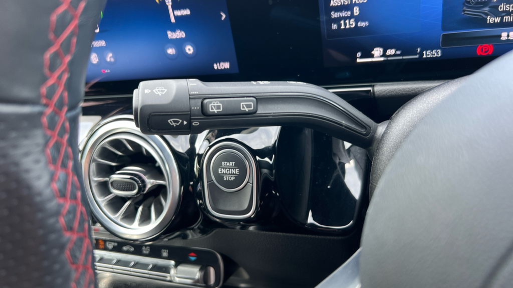 Mercedes-Benz GLA Class Gla 200 Amg Line Executive Black #43
