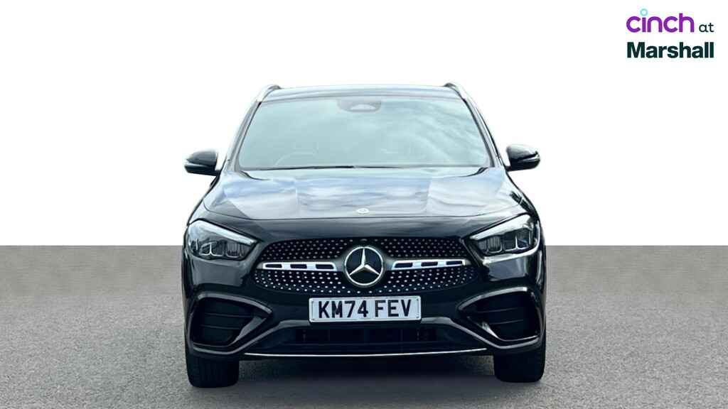 Mercedes-Benz GLA Class Gla 200 Amg Line Executive Black #10